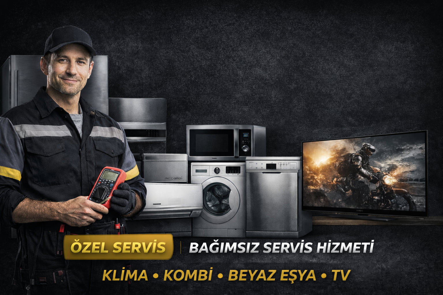 Balıklıova Isı Pompası Servisi